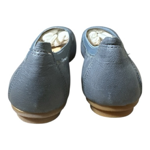 Josef Seibel Women’s Leather Flats — Gray — EU 36 / US Women’s 5–5.5 - Picture 5 of 8